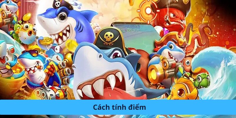 Cách tính điểm game