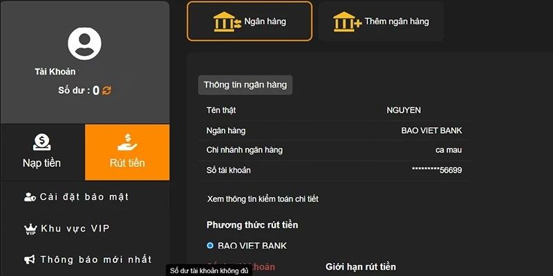 Cách nhận thưởng từ 8kbet cụ thể và dễ làm theo nhất hiện nay.