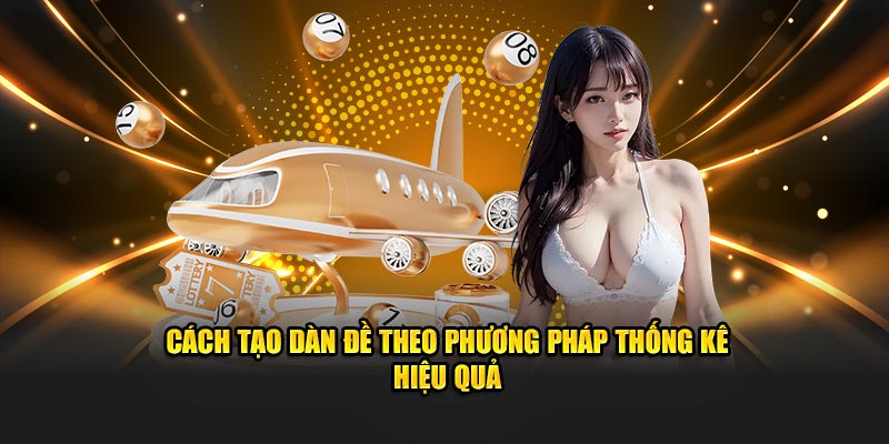 Cách tạo dàn đề theo phương pháp thống kê hiệu quả