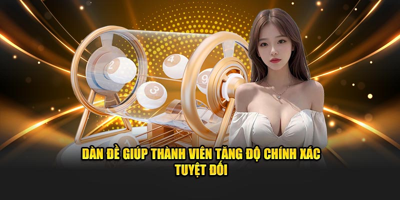 dàn đề 10 số