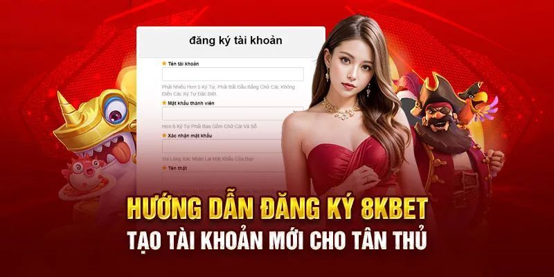 Tạo tài khoản nhanh qua app