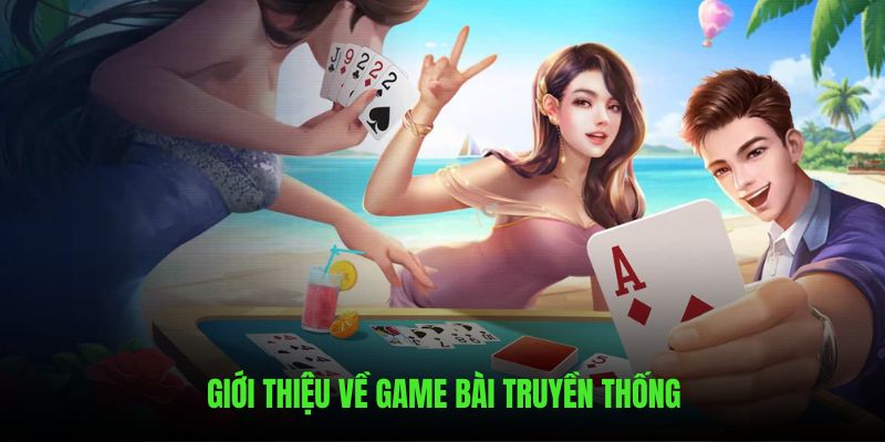 Giới thiệu sơ qua về sảnh game bài trên nền tảng