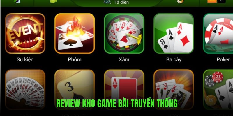 Review ngay thư viên game được săn đón nhất trên nền tảng