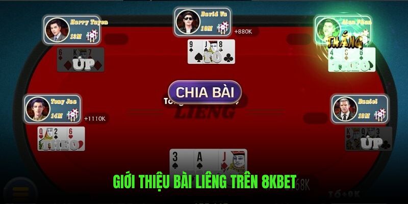 Giới thiệu bài liêng top 1 trong bộ game bài truyền thống