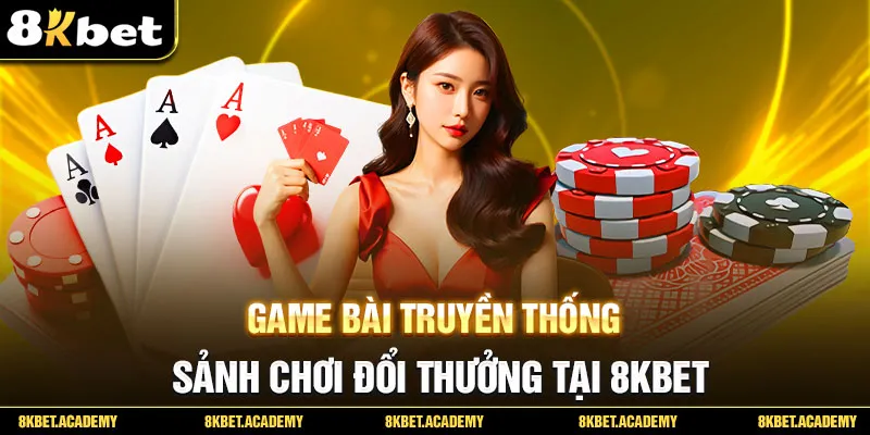 game bài truyền thống