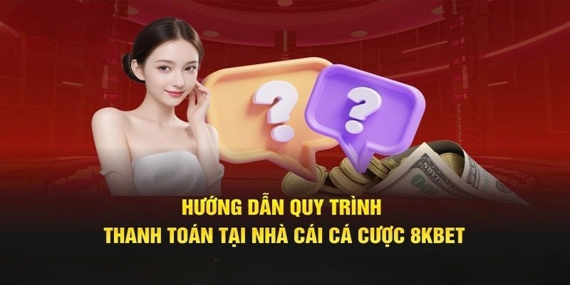 Nạp tiền 8KBET bằng Momo Pay qua 5 bước