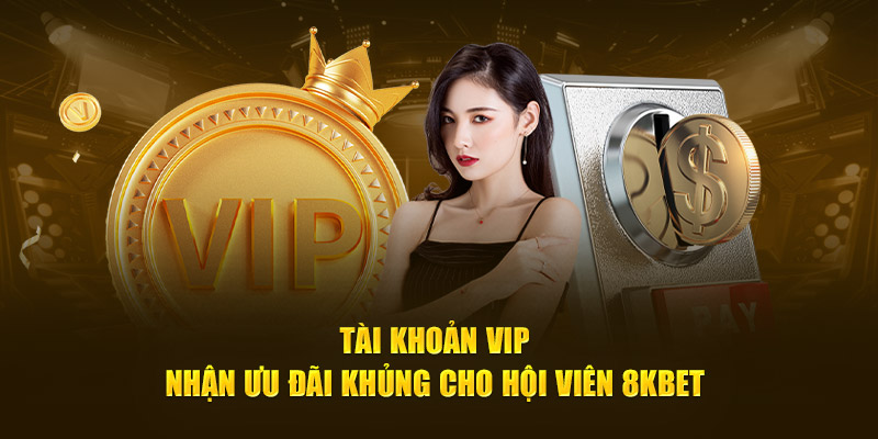 tài khoản VIP