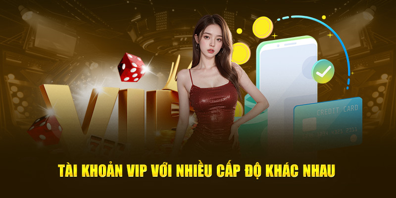 Tài khoản VIP nhận được chế độ hỗ trợ đặc biệt tại 8KBET