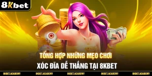 mẹo chơi xóc đĩa