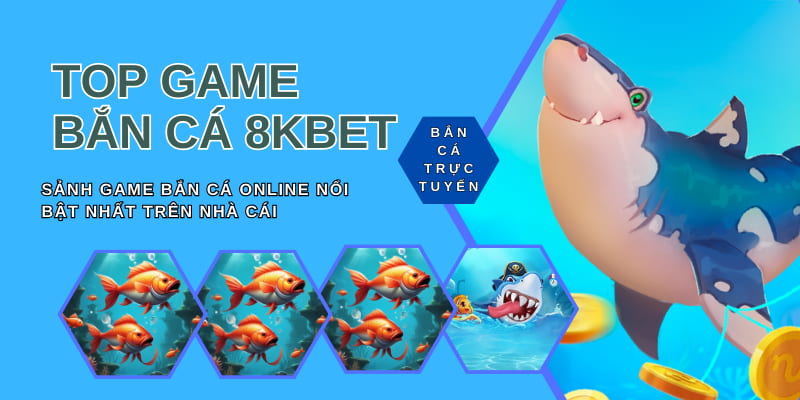 top game bắn cá